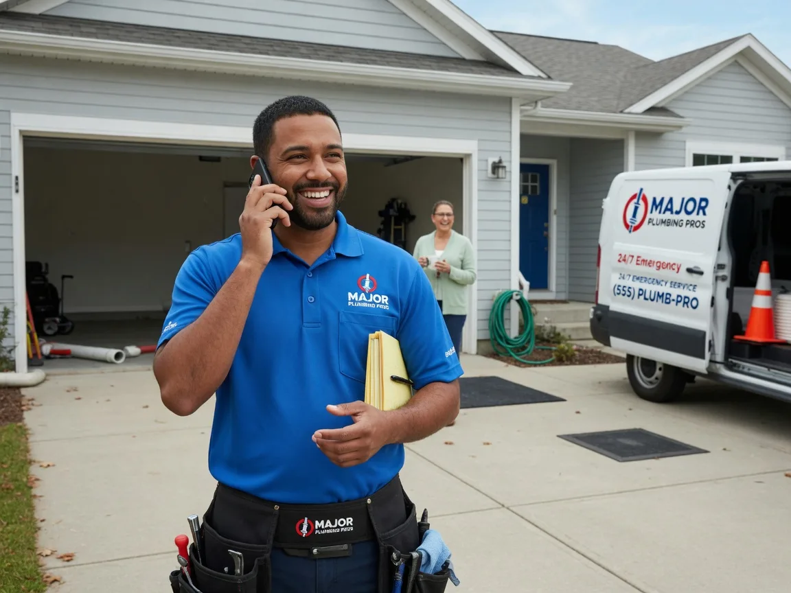 Drain Cleaning Services Harrisville, OH FAQs